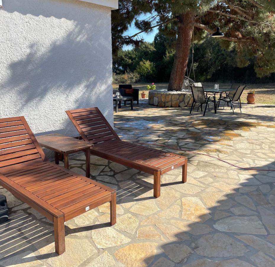 Seaside Retreat House Βίλα Κακόβατος Εξωτερικό φωτογραφία
