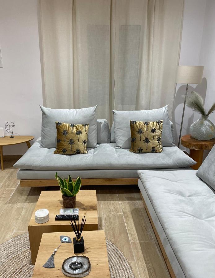 Seaside Retreat House Βίλα Κακόβατος Εξωτερικό φωτογραφία