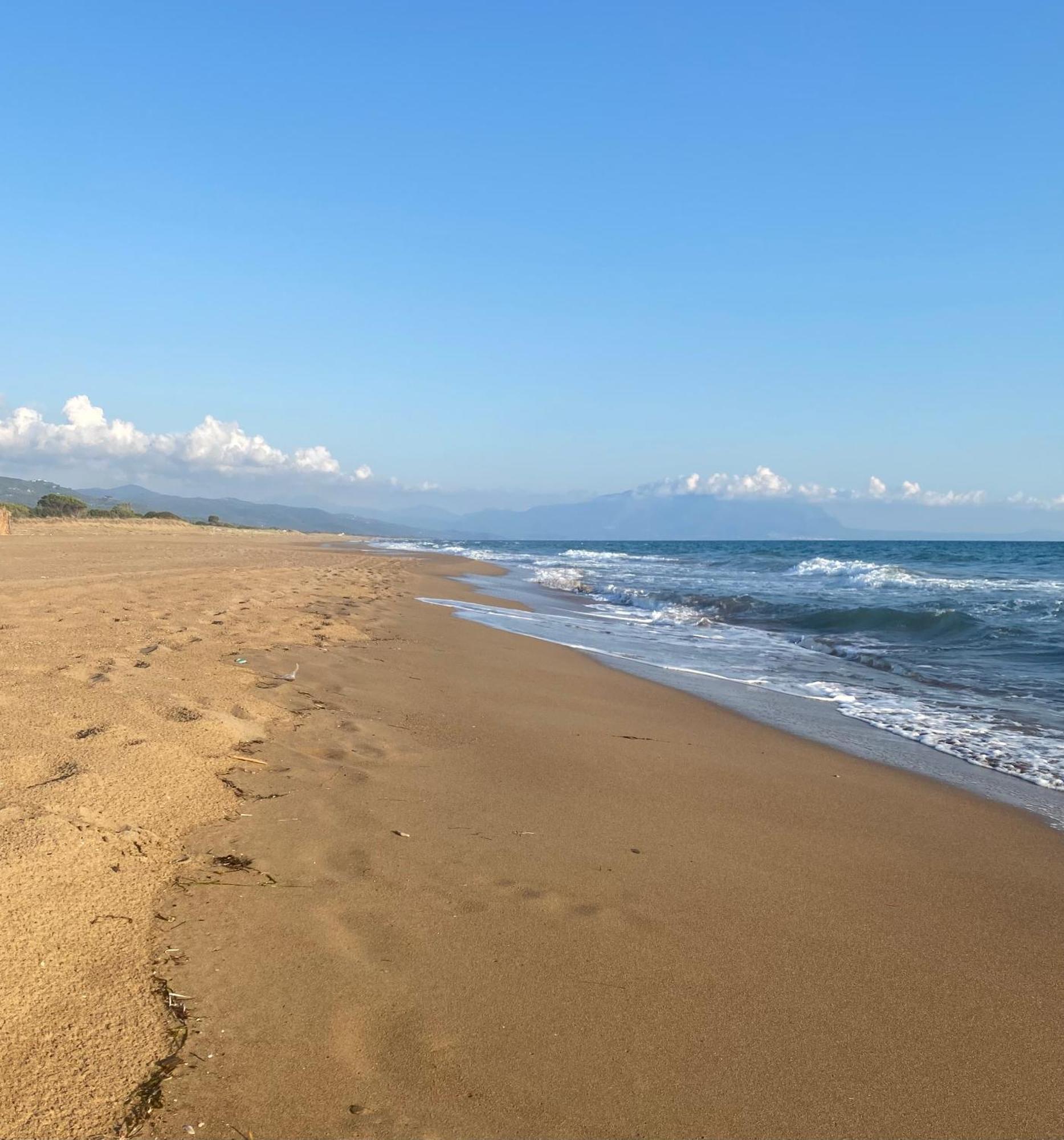 Seaside Retreat House Βίλα Κακόβατος Εξωτερικό φωτογραφία