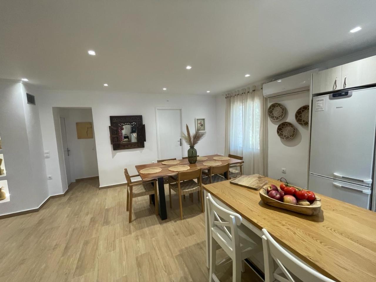 Seaside Retreat House Βίλα Κακόβατος Εξωτερικό φωτογραφία