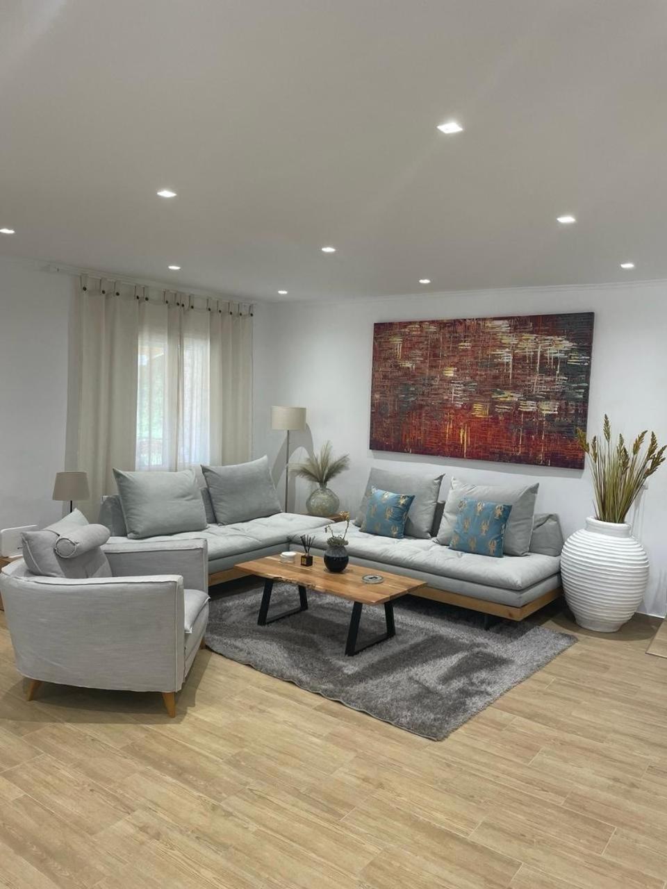 Seaside Retreat House Βίλα Κακόβατος Εξωτερικό φωτογραφία