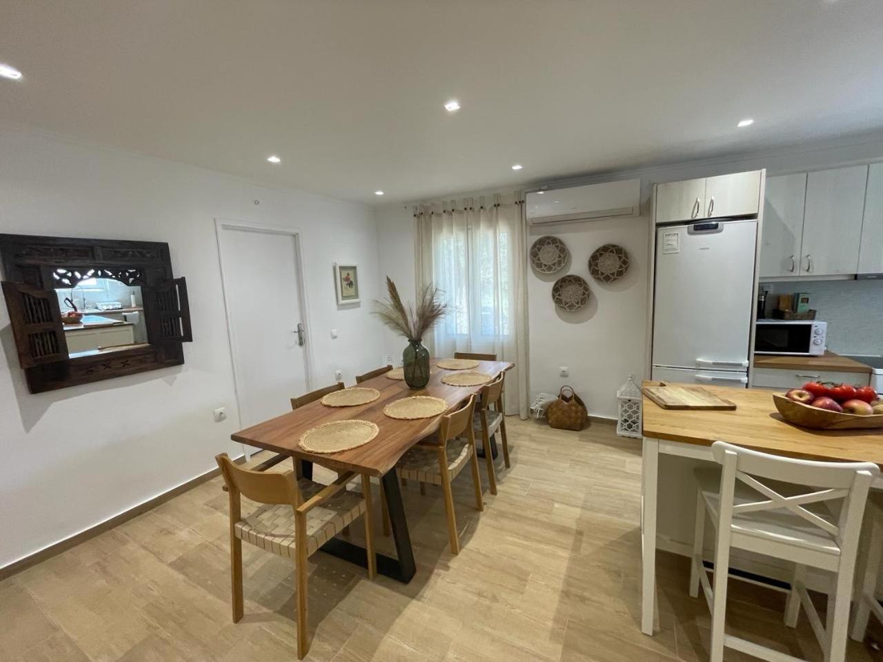 Seaside Retreat House Βίλα Κακόβατος Εξωτερικό φωτογραφία