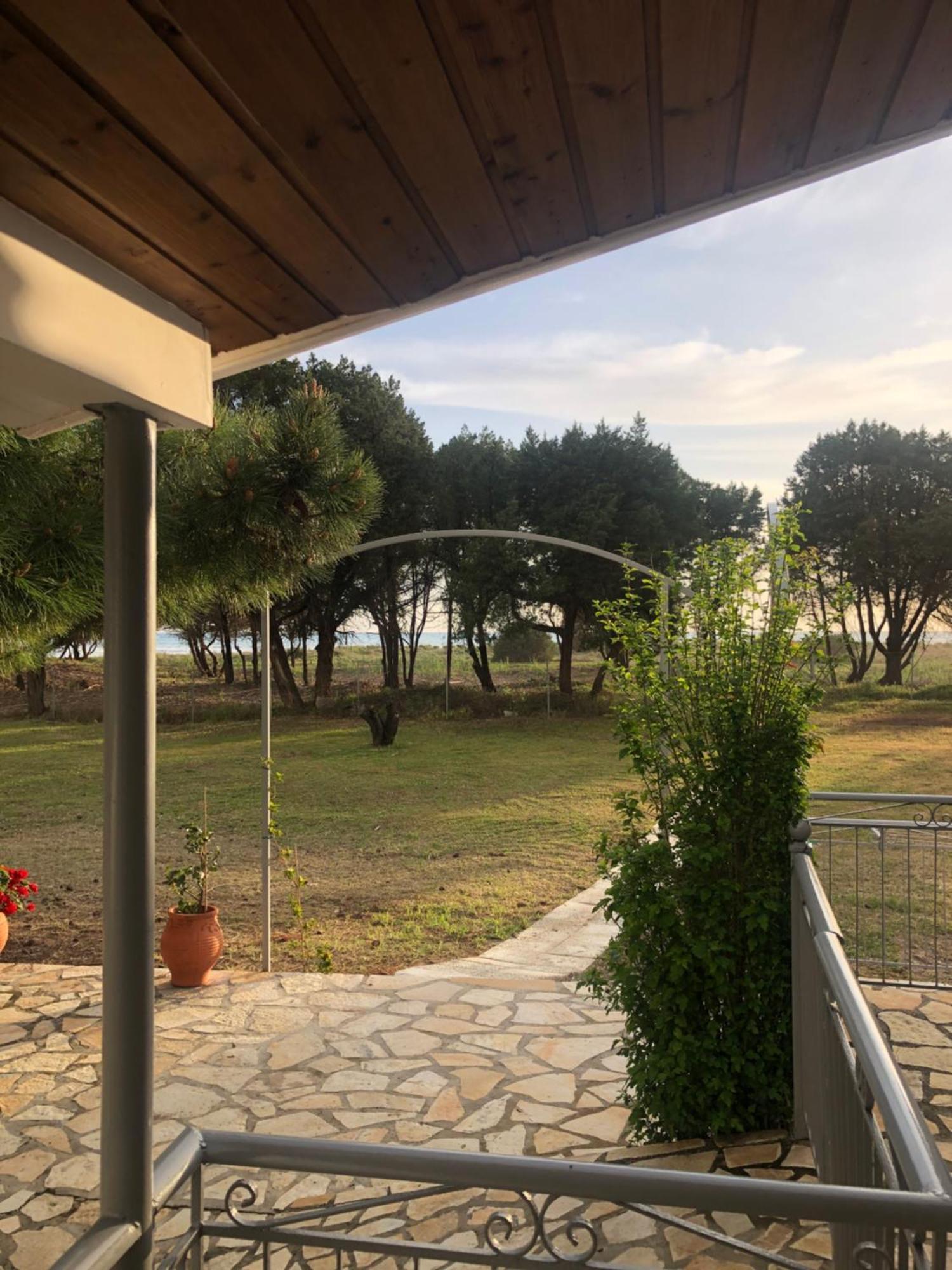 Seaside Retreat House Βίλα Κακόβατος Εξωτερικό φωτογραφία